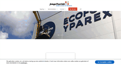 Desktop Screenshot of jonge-poerink.nl